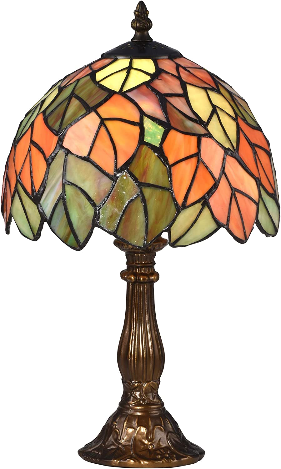 TiffanyStyle Table Lamps Northern Lights Lamp Shop