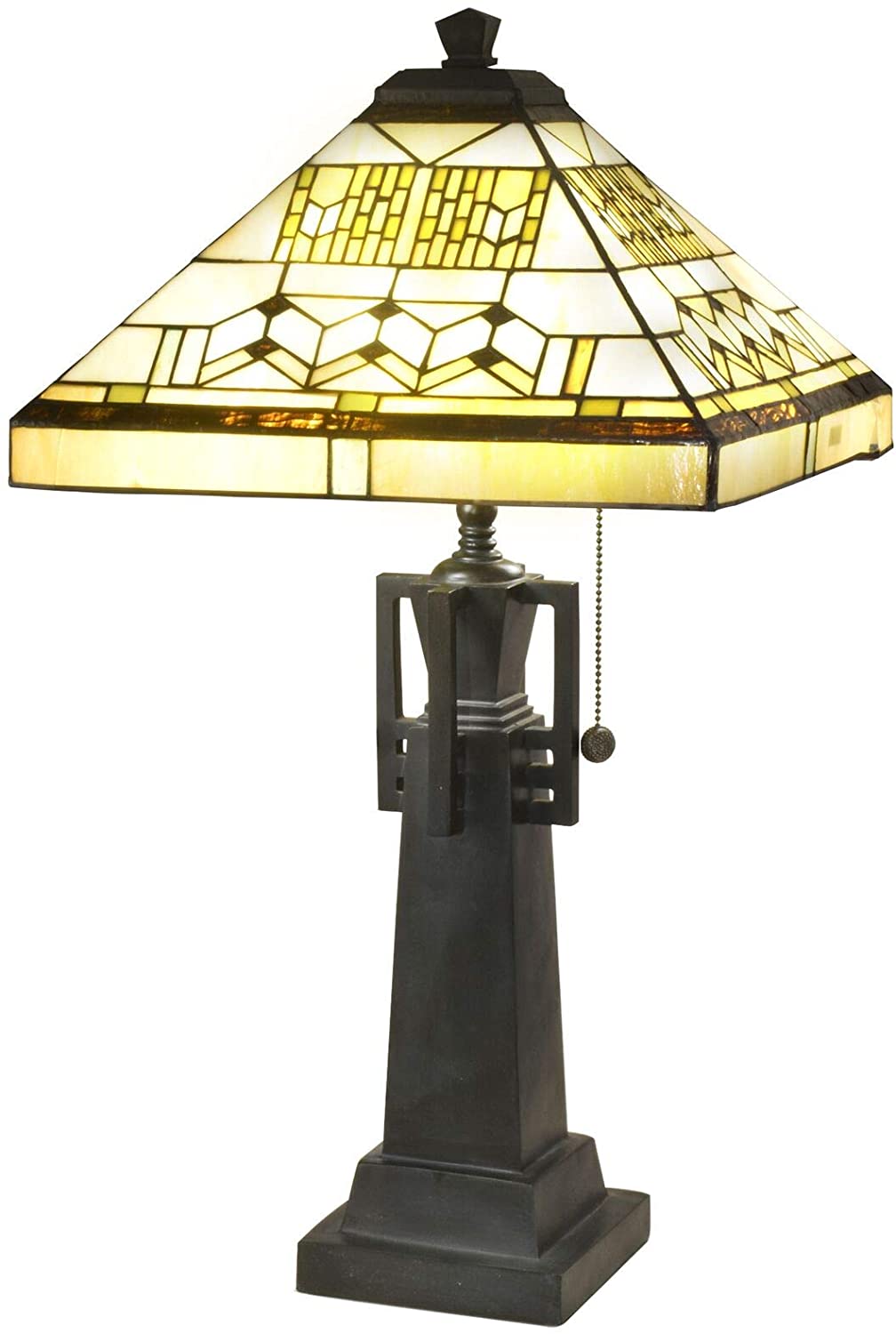 TiffanyStyle Table Lamps Northern Lights Lamp Shop